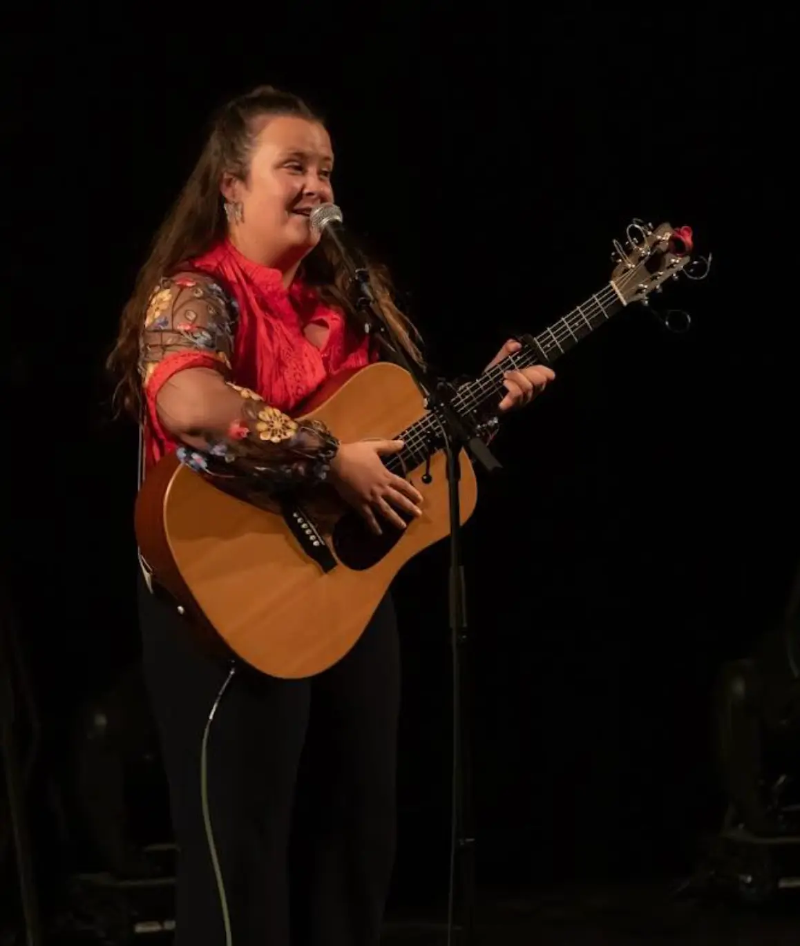 Luta en concert